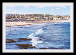 6. Bondi Beach View