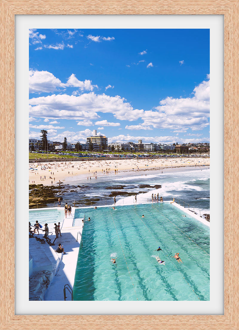 1. Bondi Beach Pool
