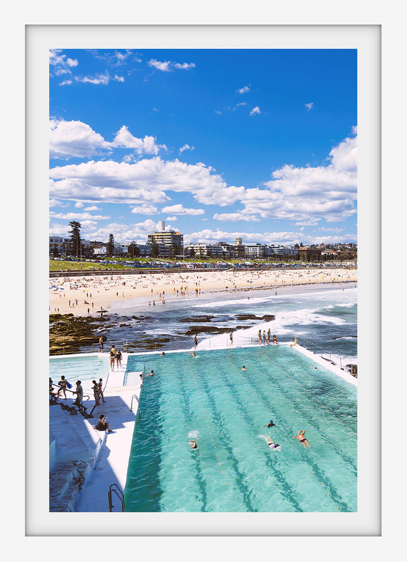 1. Bondi Beach Pool