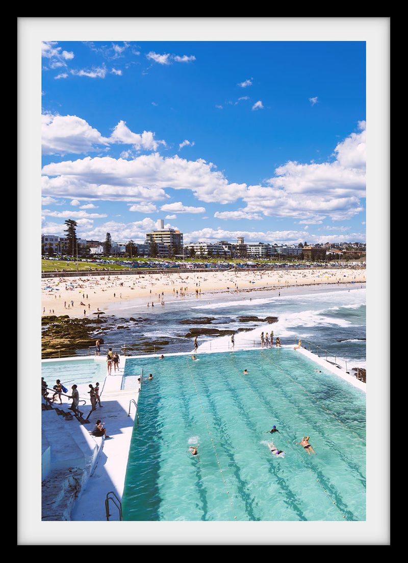 1. Bondi Beach Pool