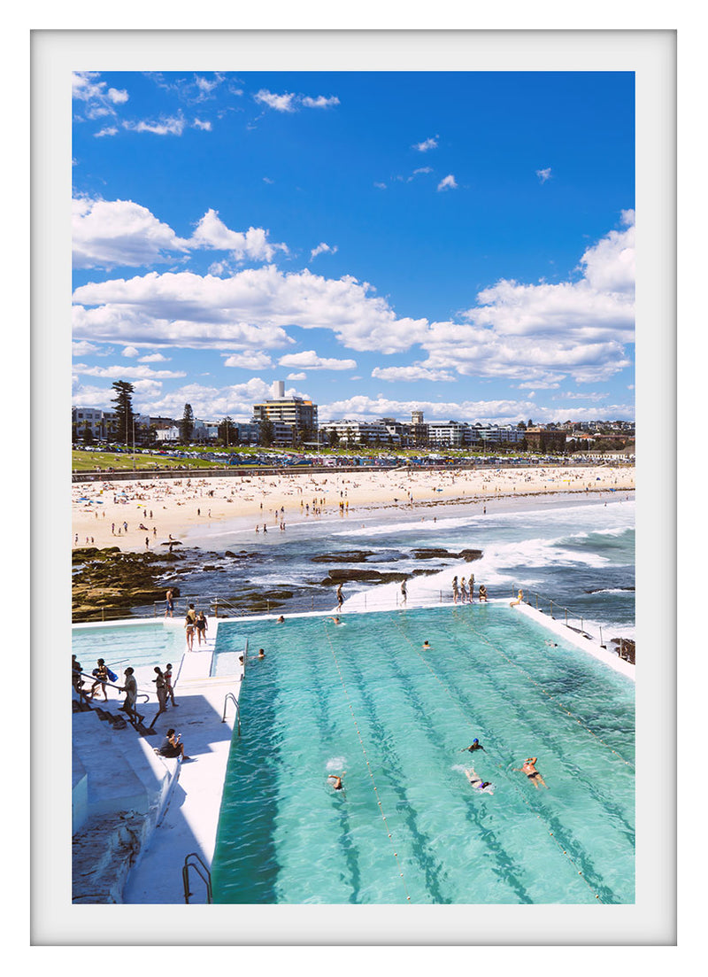 1. Bondi Beach Pool