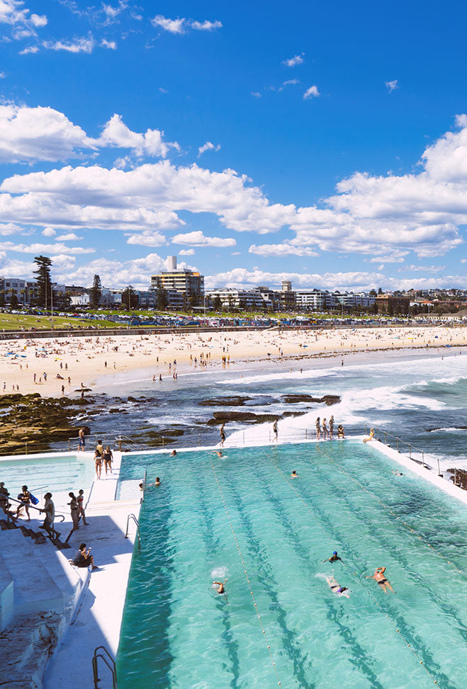 1. Bondi Beach Pool